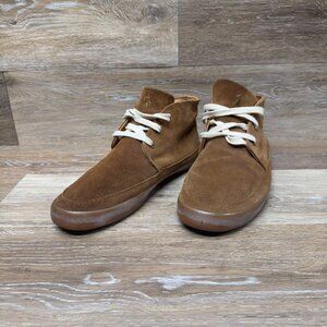 Polo Ralph Lauren Erwin Brown Suede Chukka Boot Men's Size 10